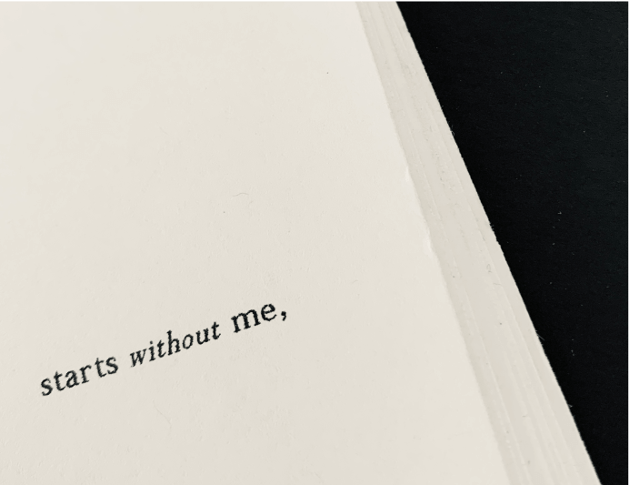 I know how much you love me 4