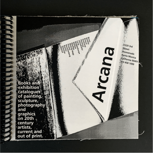 Typographic Layout 2