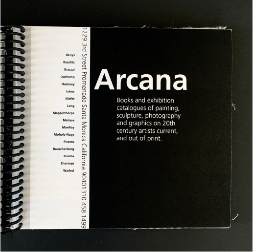 Typographic Layout 4