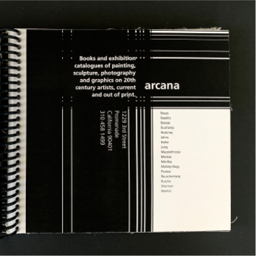 Typographic Layout 5