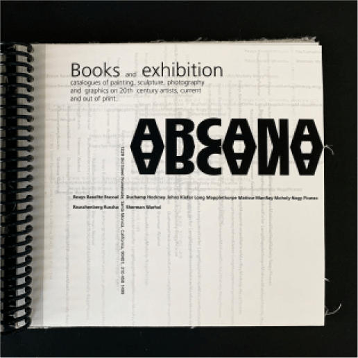 Typographic Layout 6