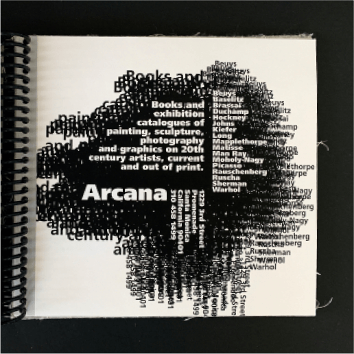 Typographic Layout 7