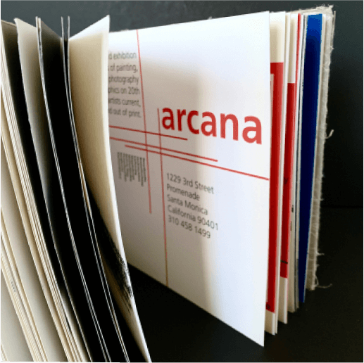 Typographic Layout 8